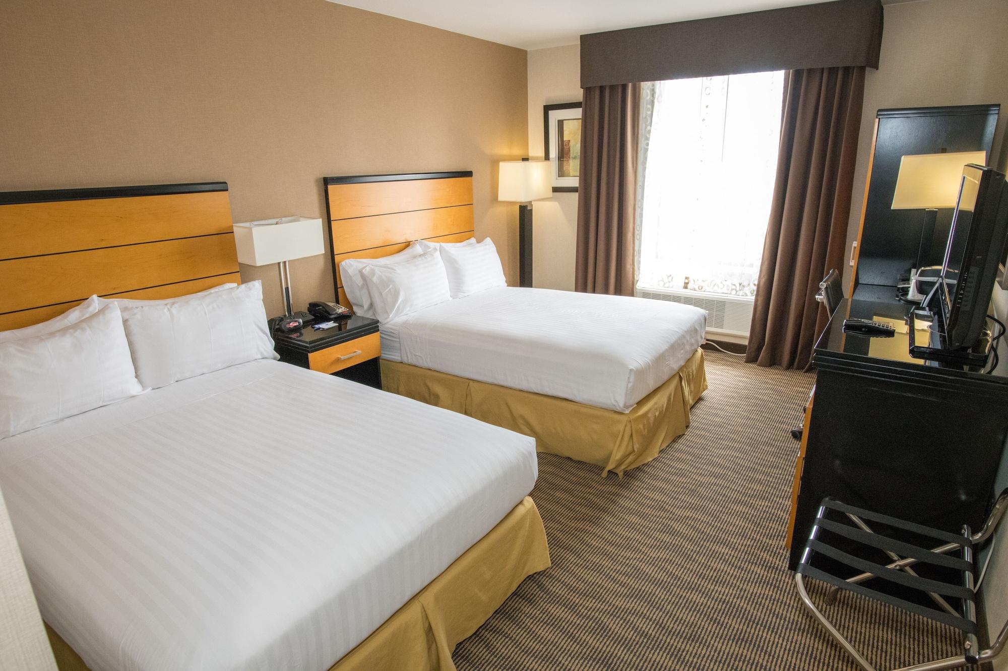 Holiday Inn Express Kennedy Airport New York Exterior foto