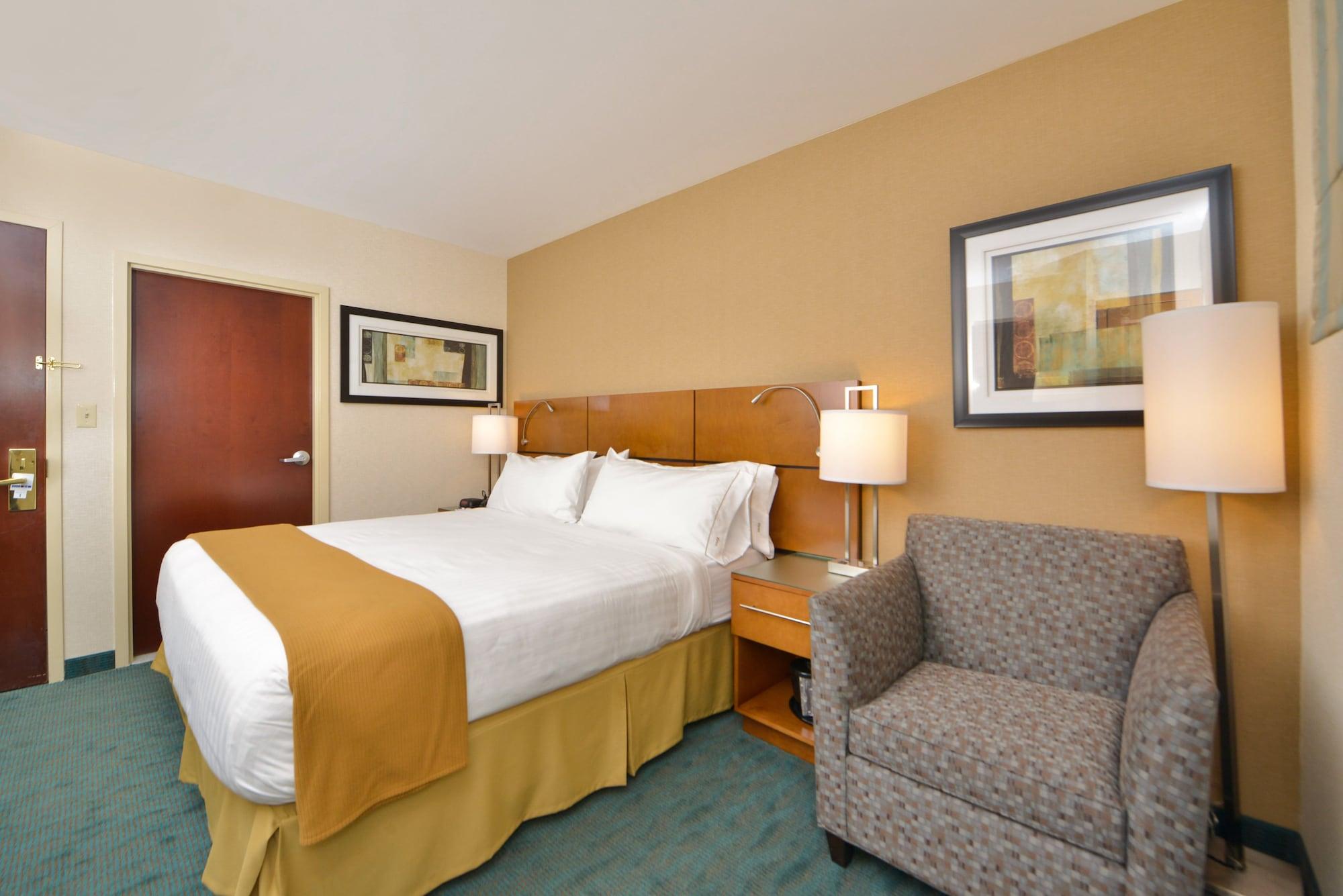 Holiday Inn Express Kennedy Airport New York Exterior foto
