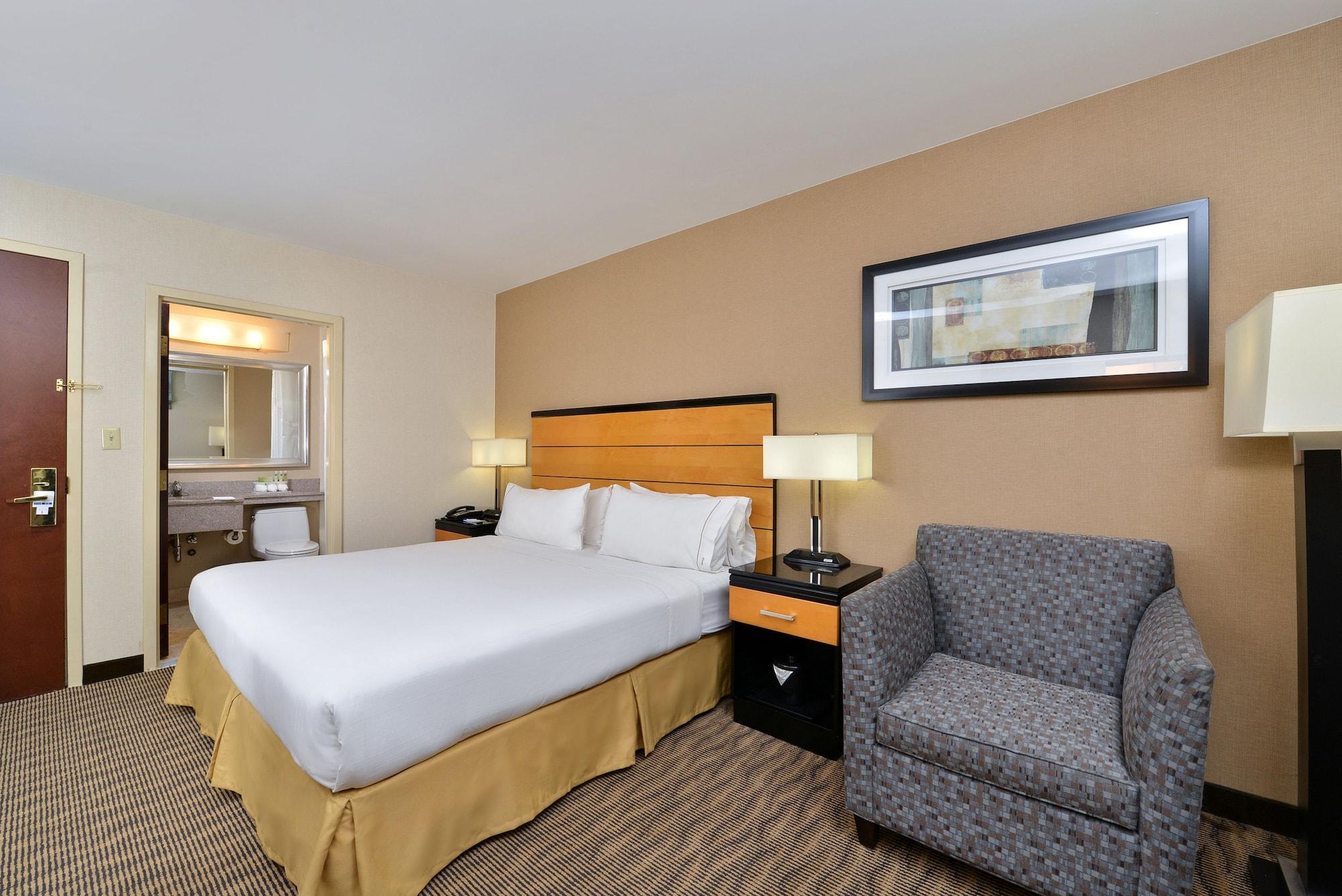 Holiday Inn Express Kennedy Airport New York Exterior foto