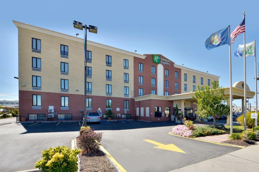 Holiday Inn Express Kennedy Airport New York Exterior foto